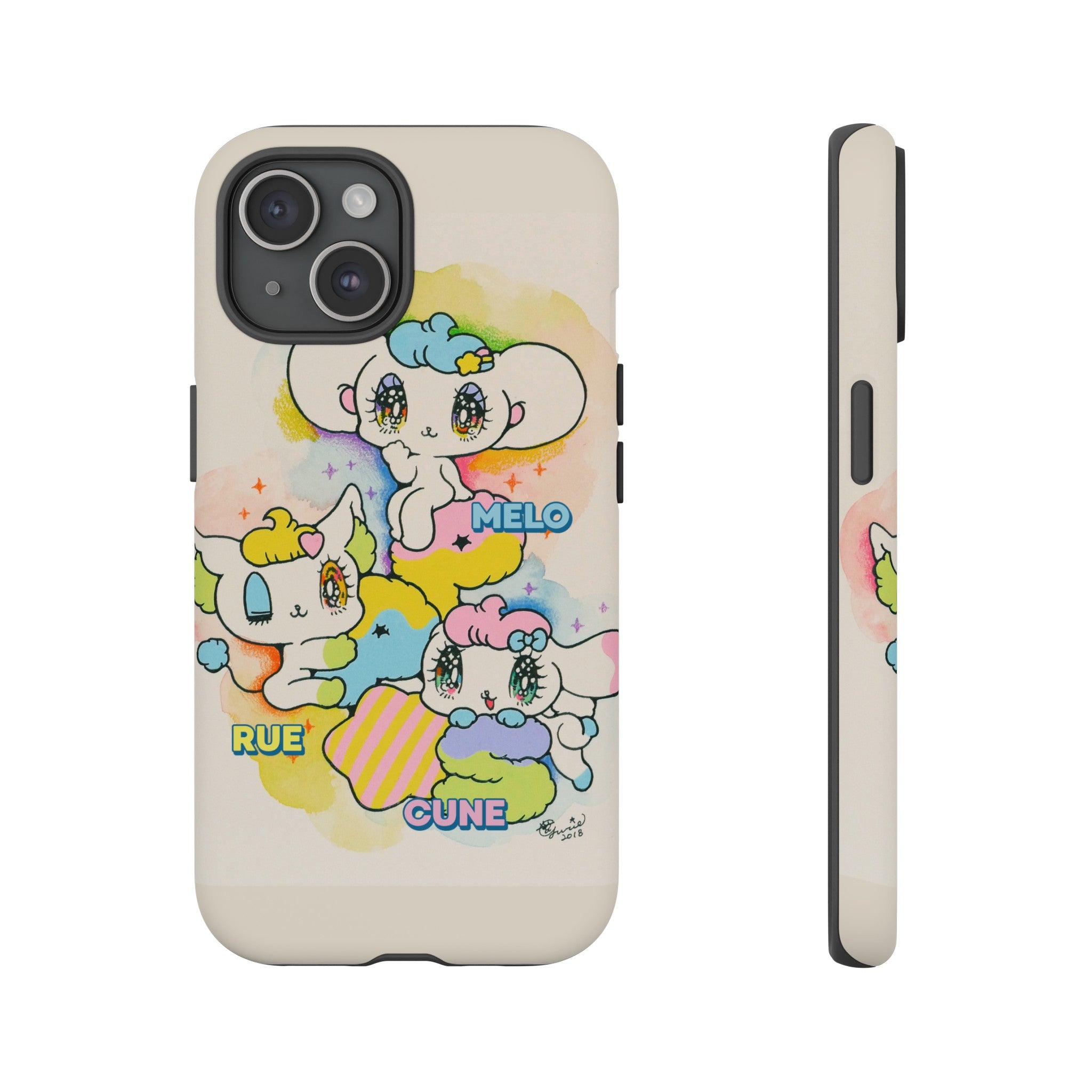Pero Pero Phone Case
